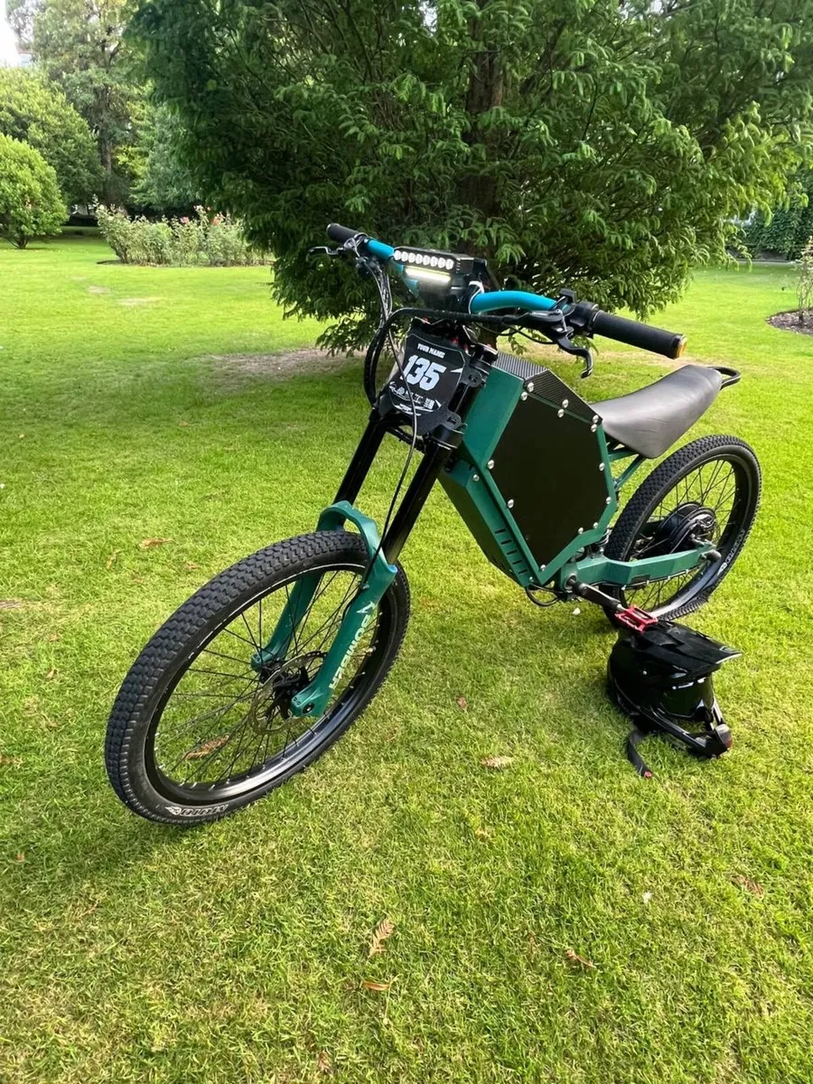 Electric bike - Image 1