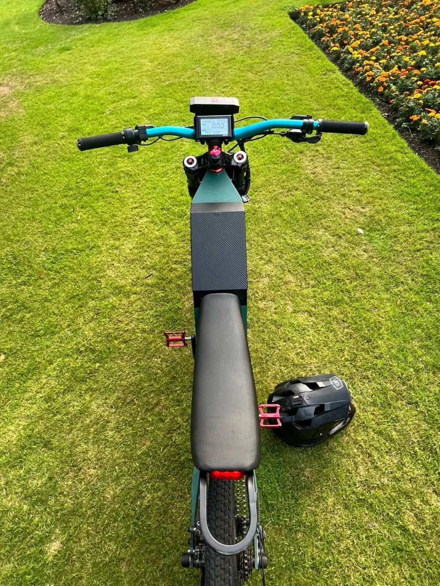 Electric bike - Image 2