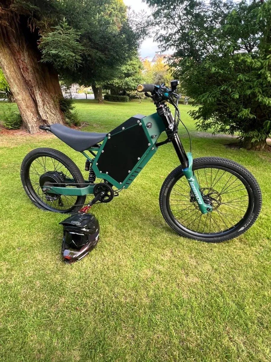 Electric bike - Image 3