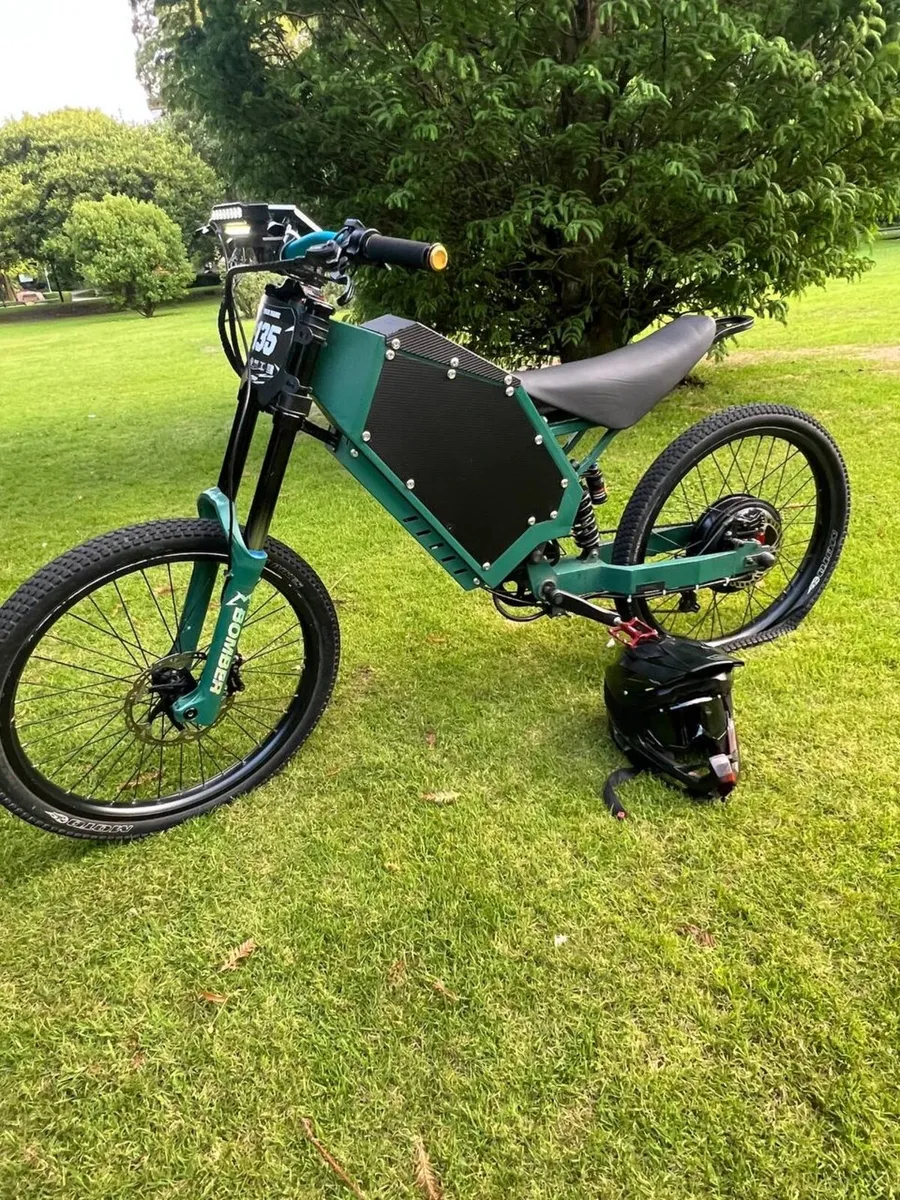 Electric bike - Image 4