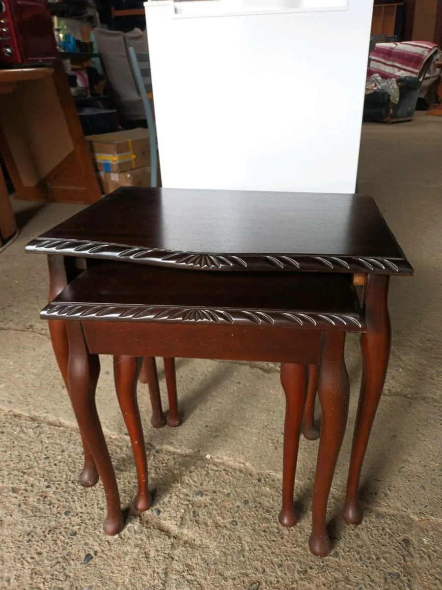 Nest of Tables
