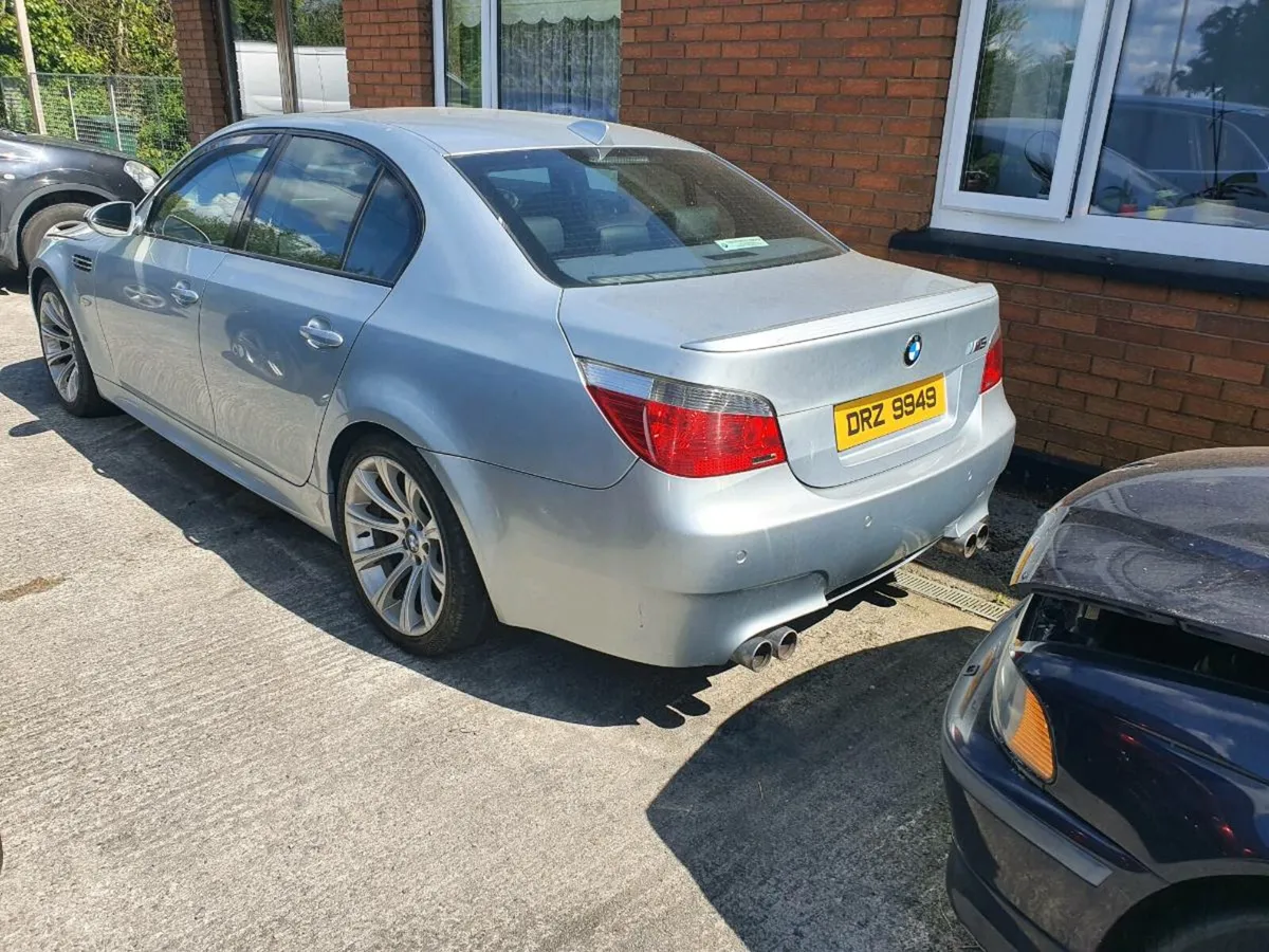 Bmw M5 V10 - Image 2
