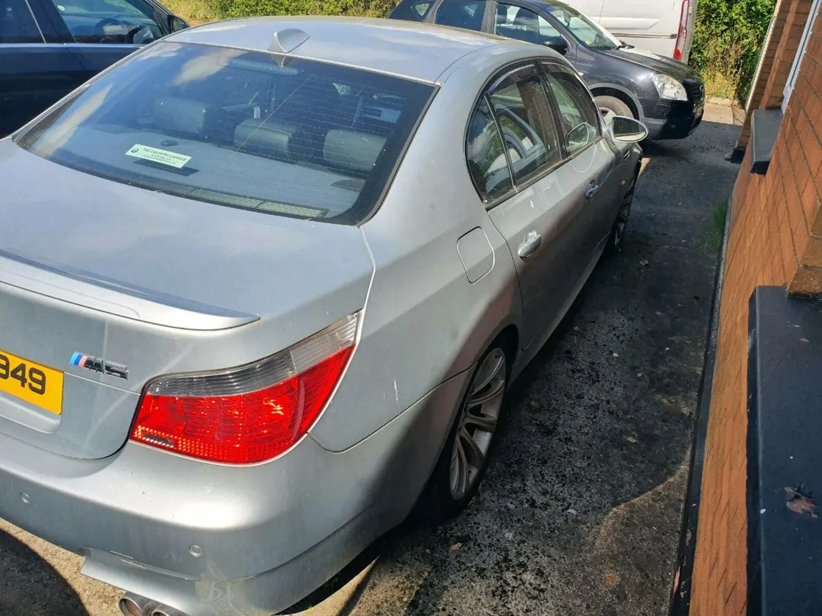 Bmw M5 V10 - Image 3