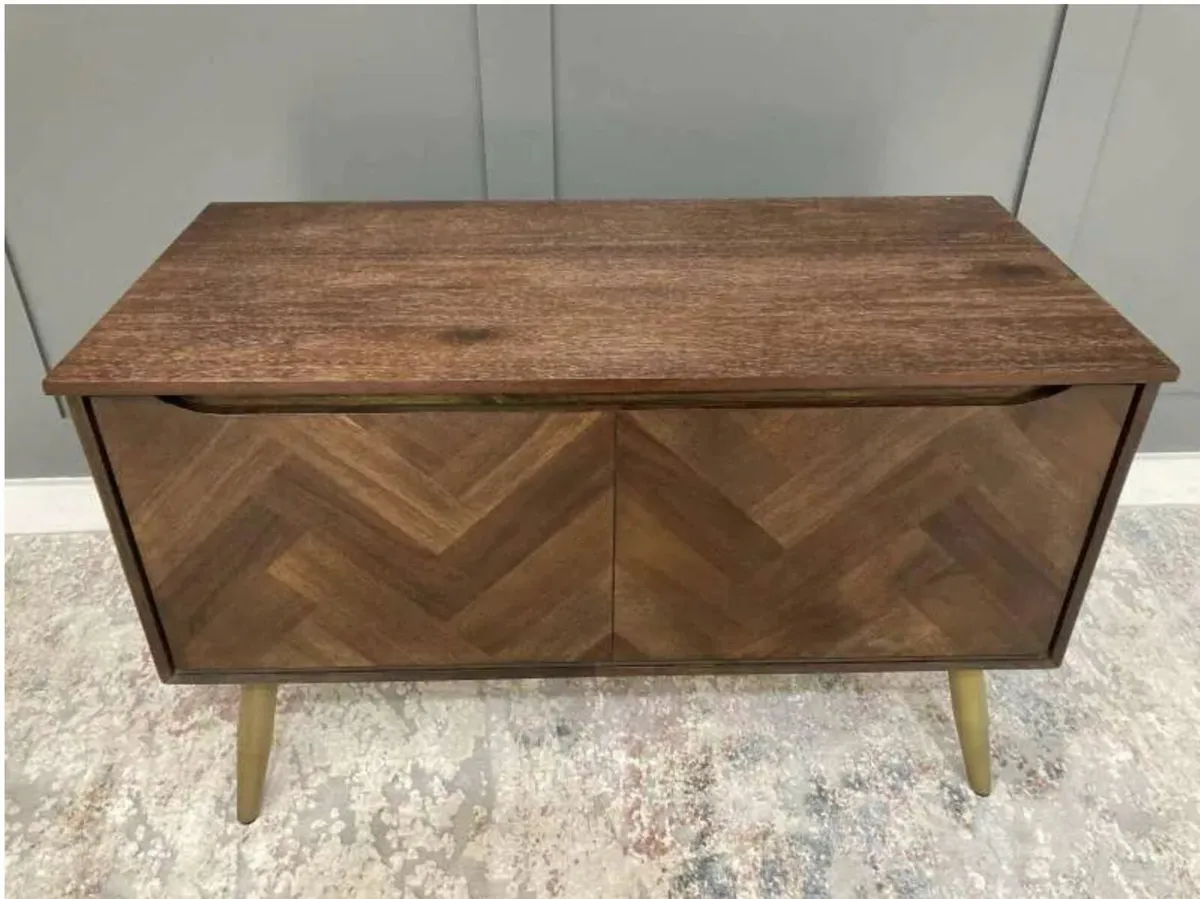 Bergen Blanket Box - Image 2