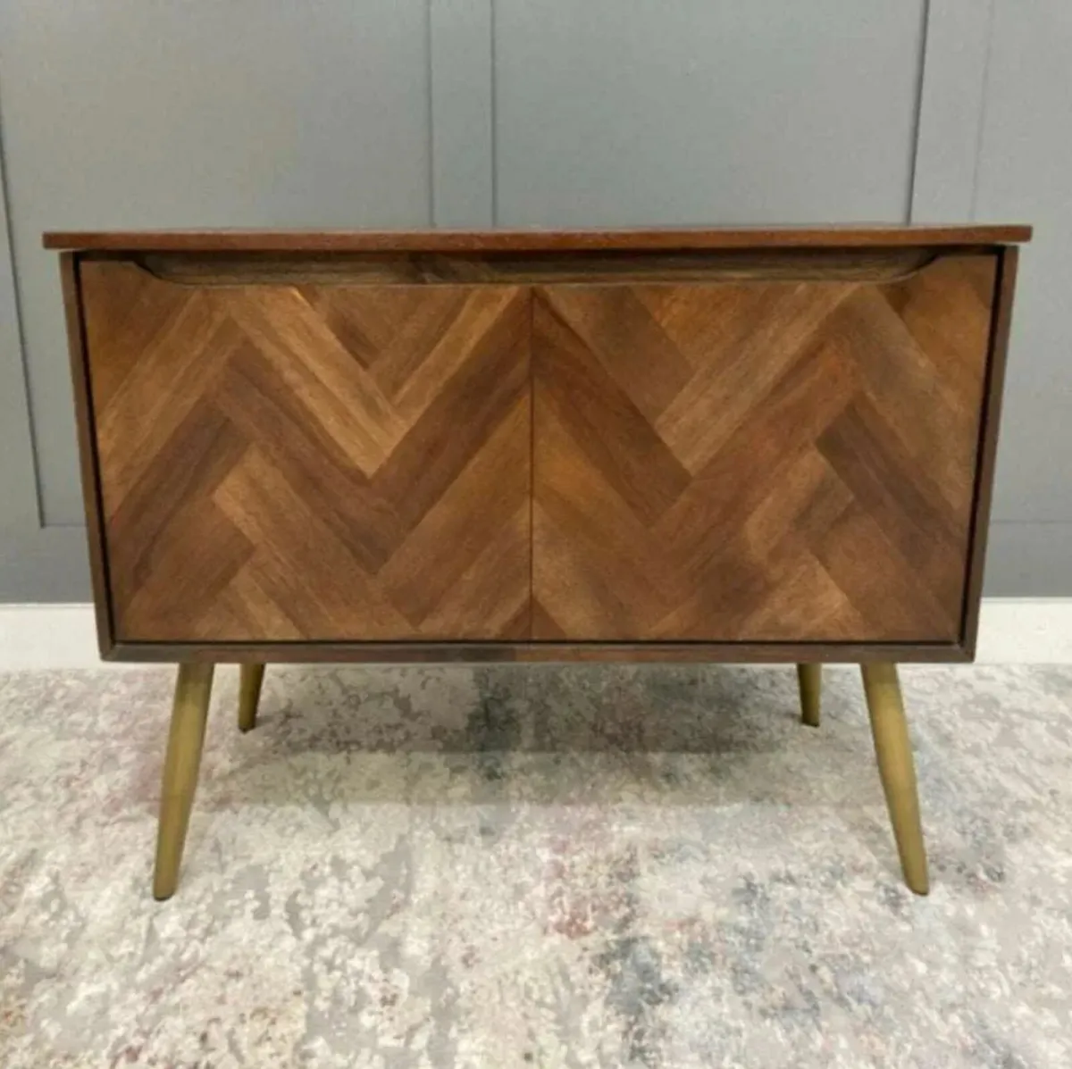 Bergen Blanket Box - Image 3
