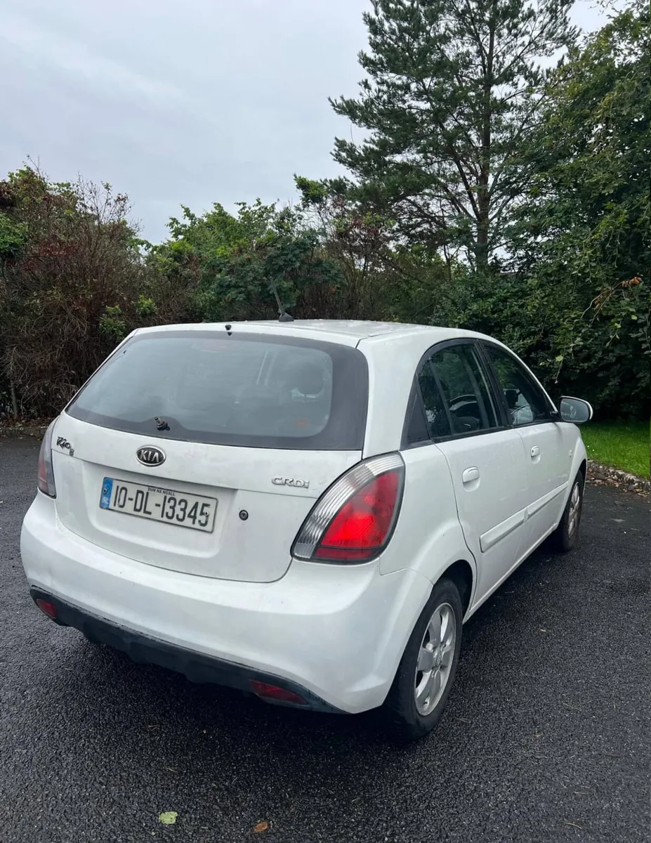 Kia Rio 2010 | Fresh Nct and Road Tax - Image 1