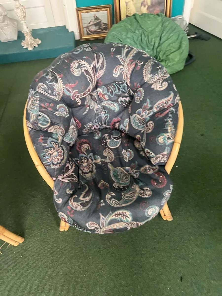Conservatory chairs - Image 2