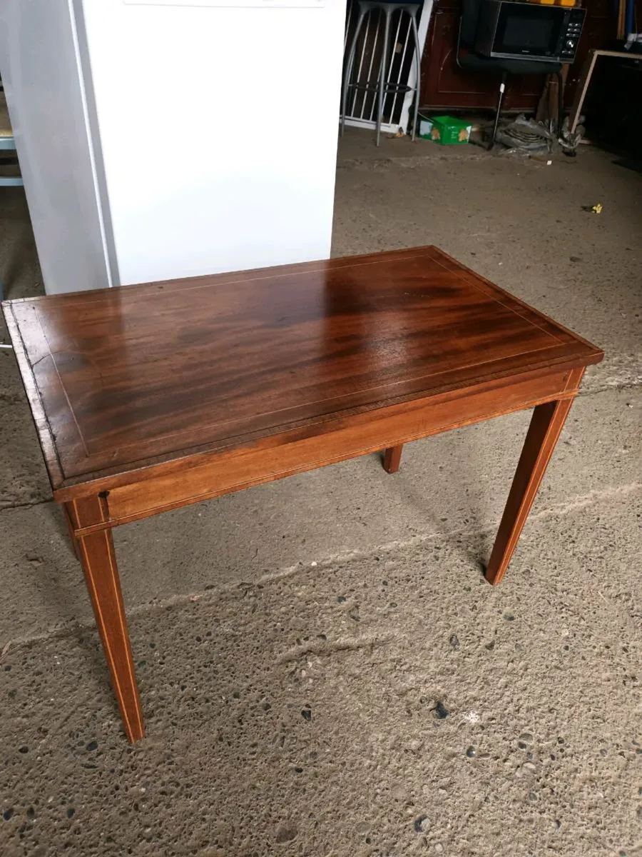 Vintage Coffee Table - Image 1