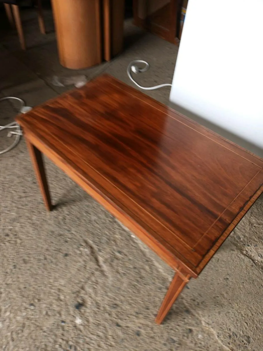 Vintage Coffee Table - Image 2