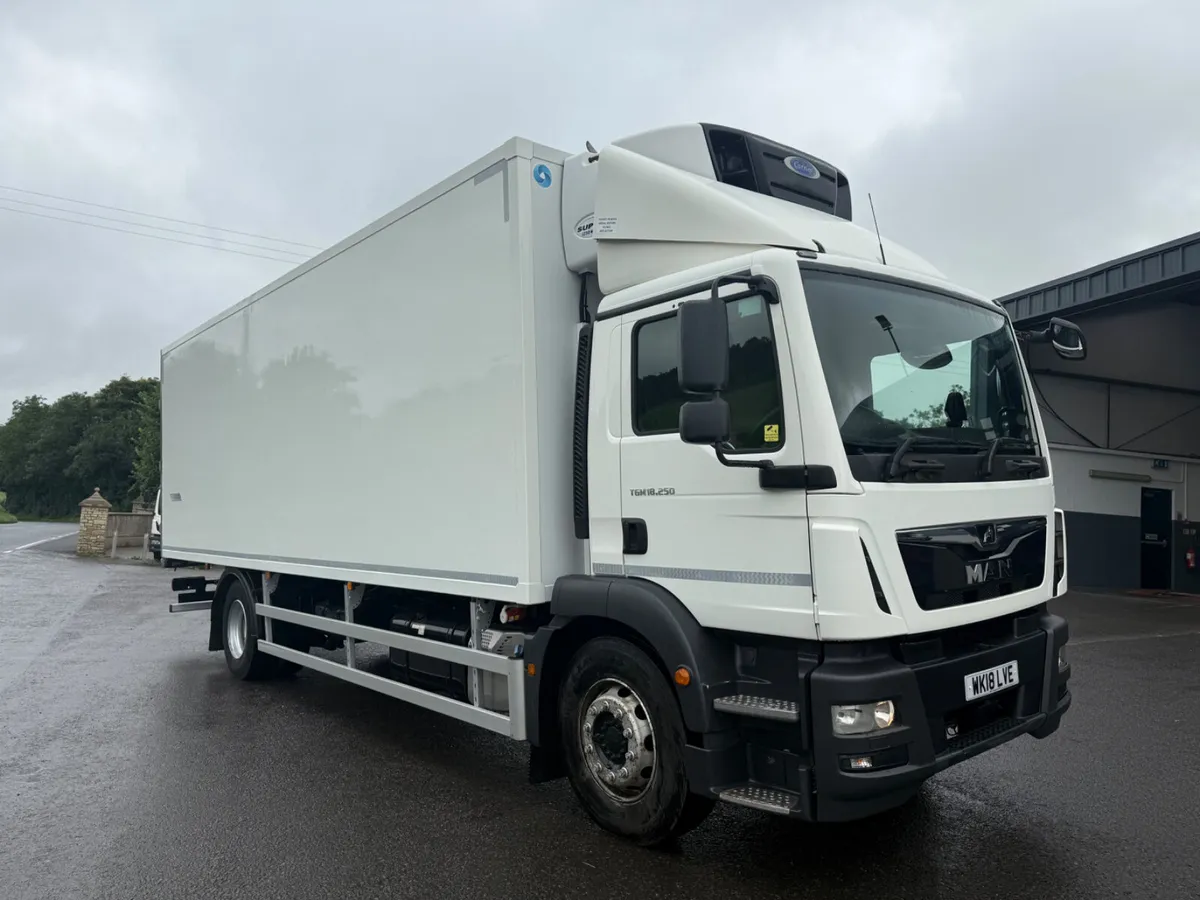 MAN TGM 18.250 - Image 1