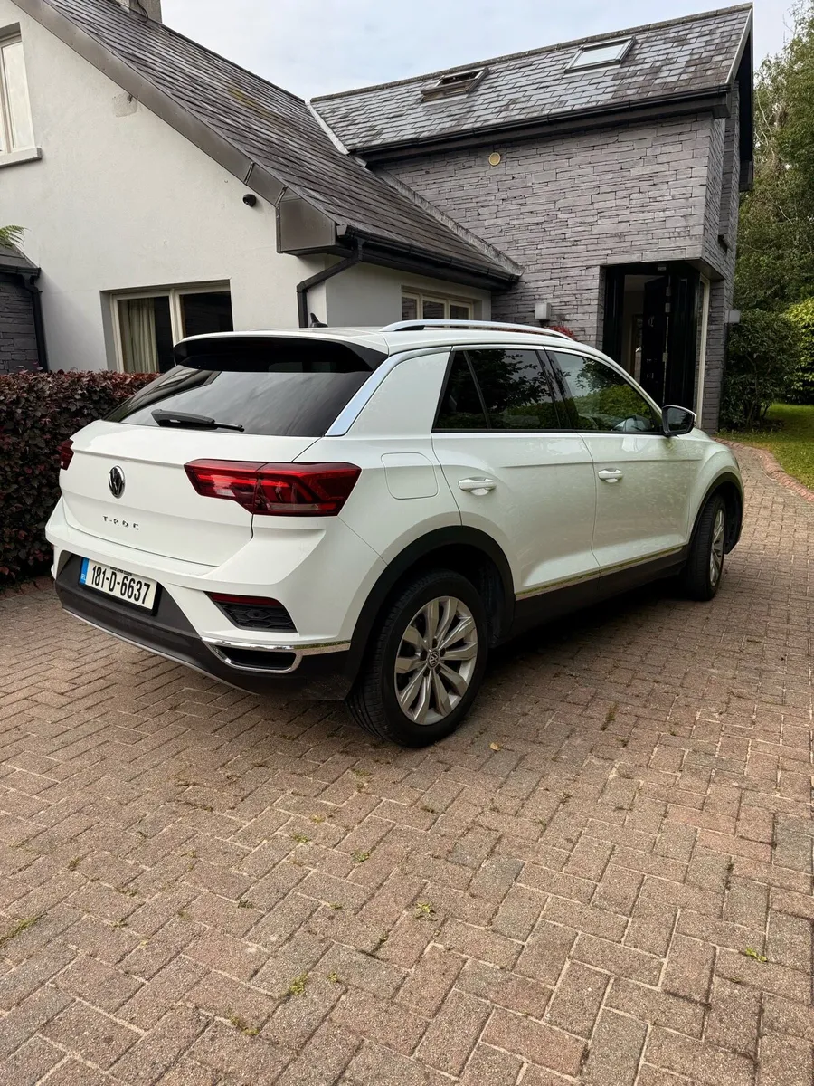 Volkswagen T-ROC Sport 1.5 TSI M6F 150 BHP - Image 2