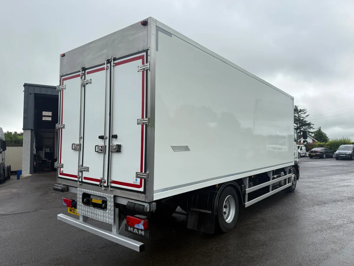 MAN TGM 18.250 - Image 3