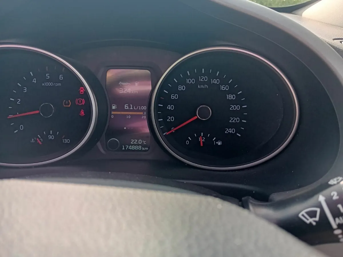 Kia Sportage 2015 - Image 2