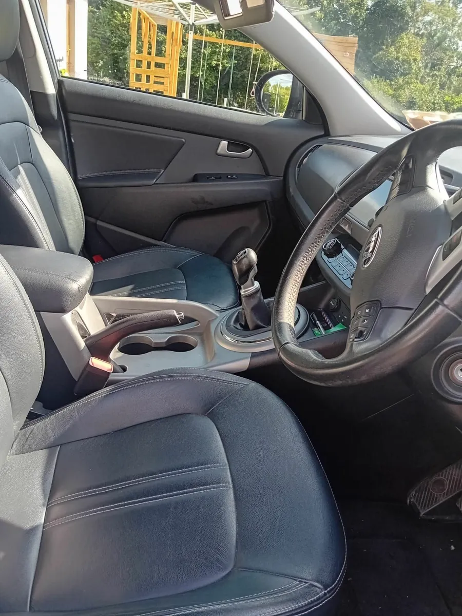 Kia Sportage 2015 - Image 3