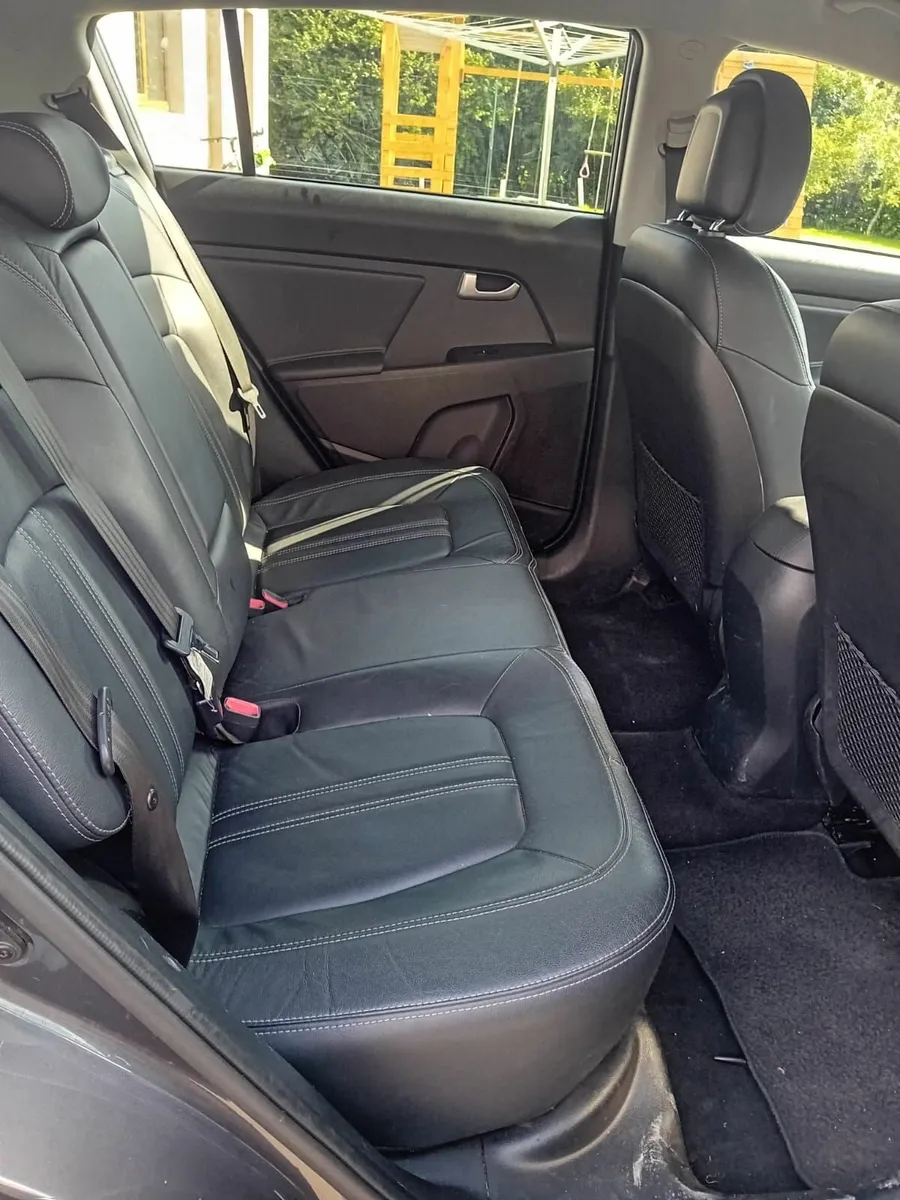 Kia Sportage 2015 - Image 4