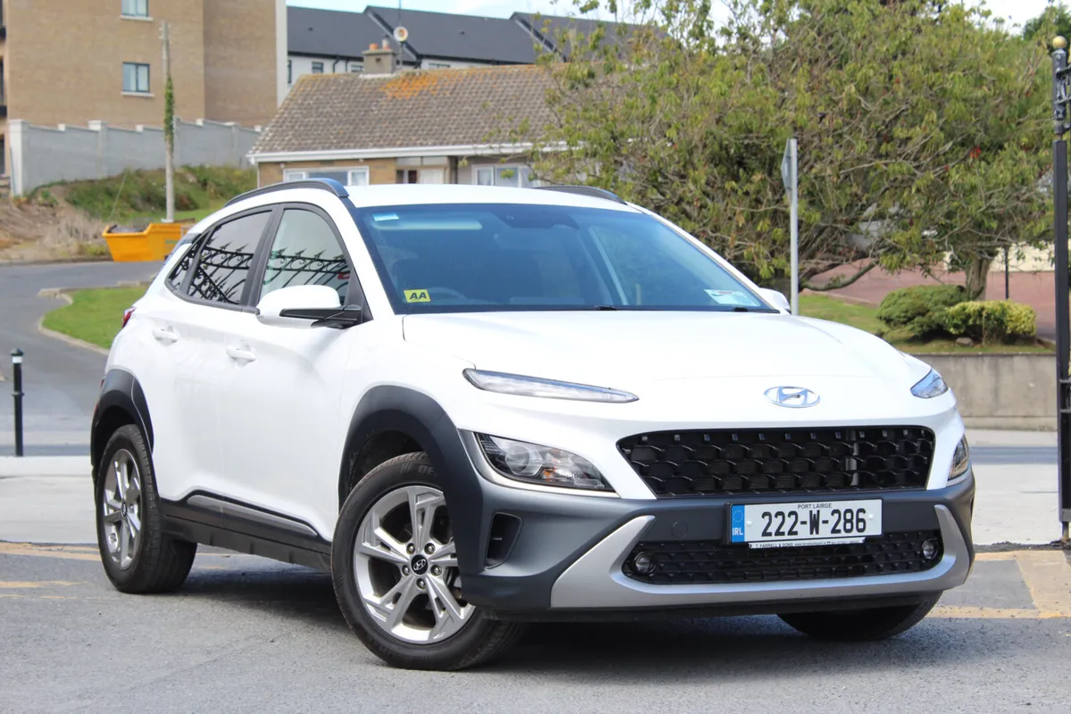 Hyundai KONA 1.0 Petrol Executive - Image 1