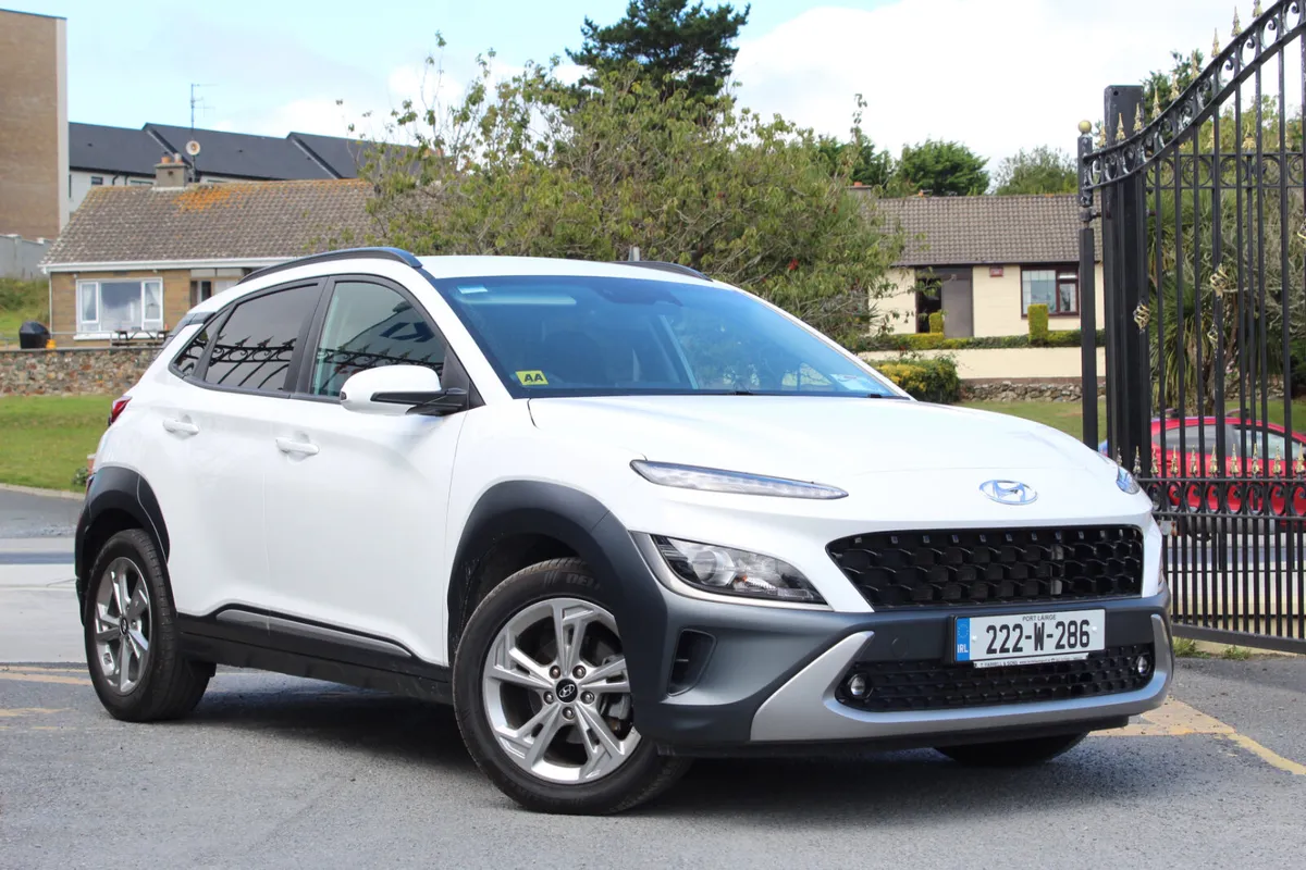 Hyundai KONA 1.0 Petrol Executive - Image 2