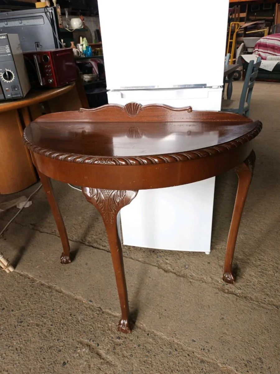 Hall Table