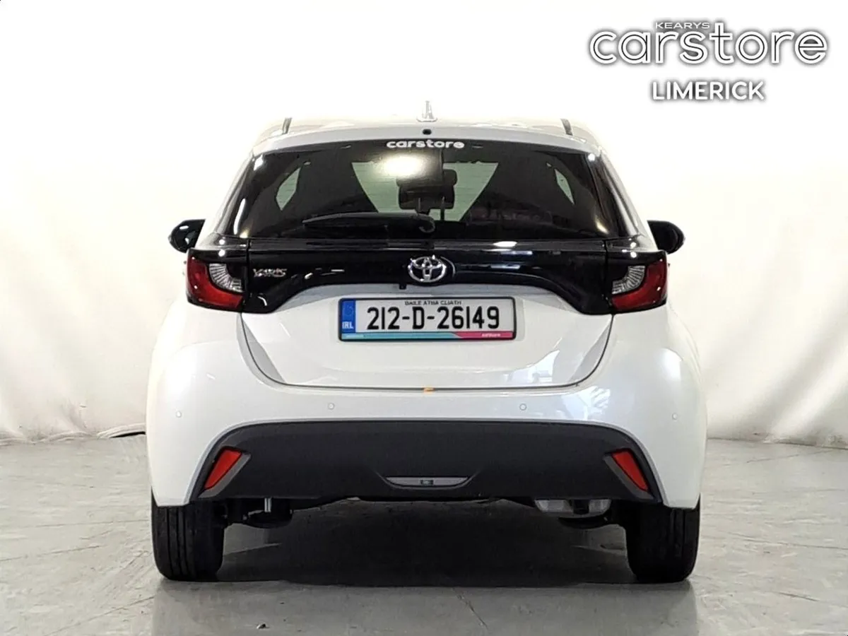 Toyota Yaris 1.0 Vvt-i 3Dr Terra - Image 4