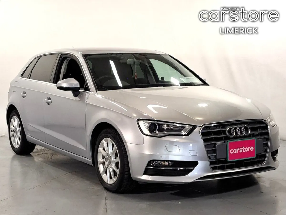 Audi A3 1.4 Tfsi - Image 1