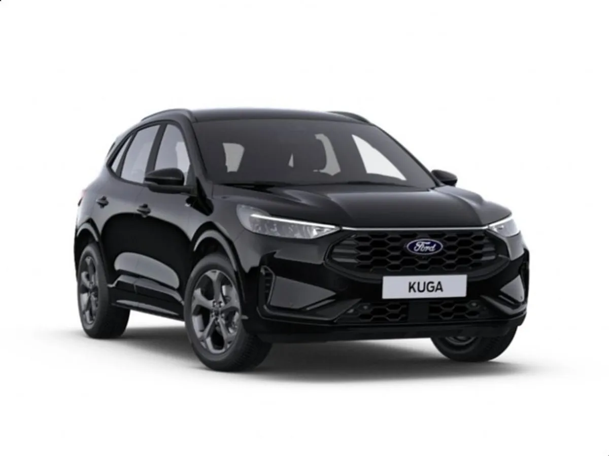 Ford Kuga Kuga St-line 2.5 Duratec 243PS Plug-in - Image 1