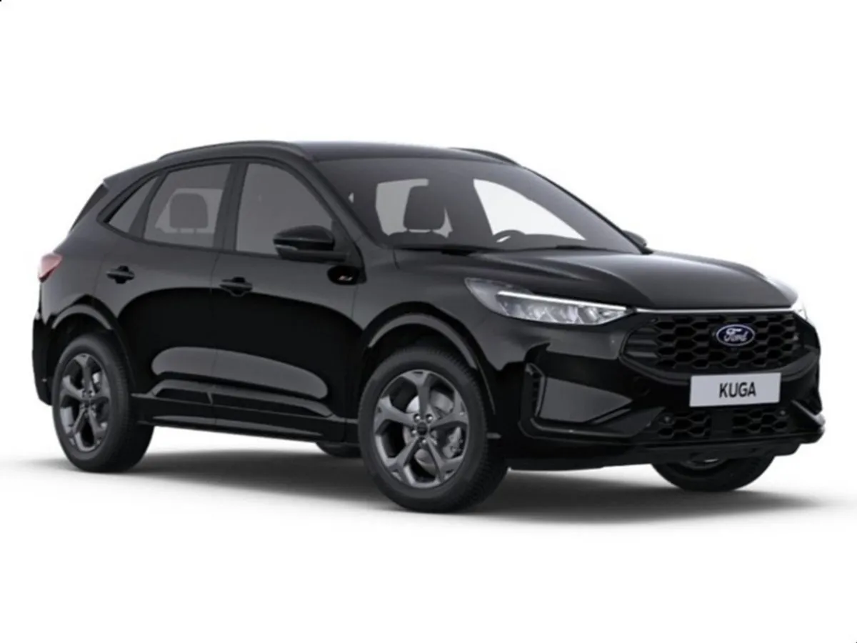 Ford Kuga Kuga St-line 2.5 Duratec 243PS Plug-in - Image 2