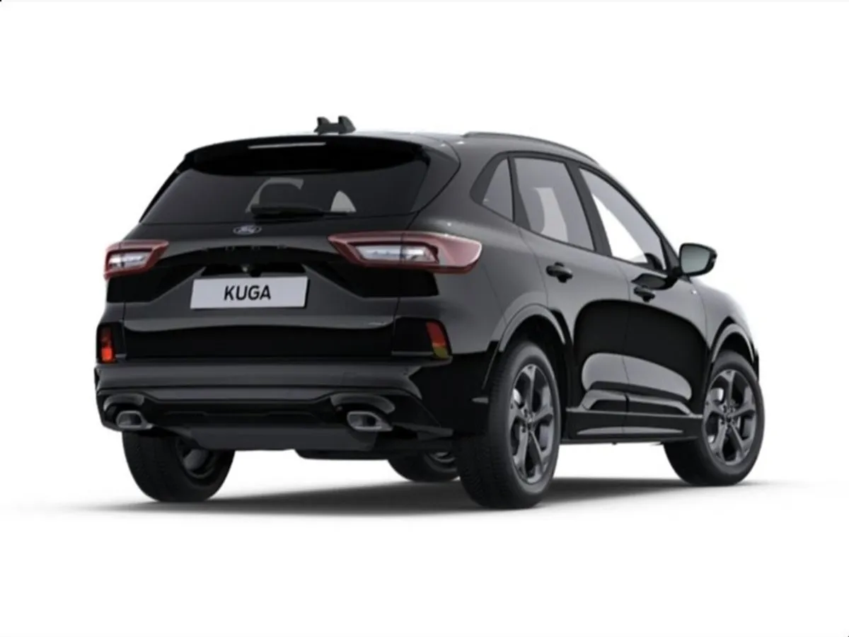 Ford Kuga Kuga St-line 2.5 Duratec 243PS Plug-in - Image 4