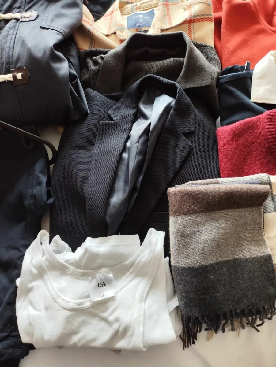 Clothing Lot 20 Pieces For Personal Use or Resell - Image 2