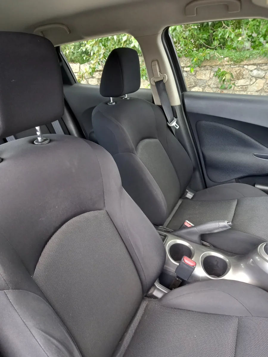2012 Nissan Juke 1.5 Diesel - Image 3