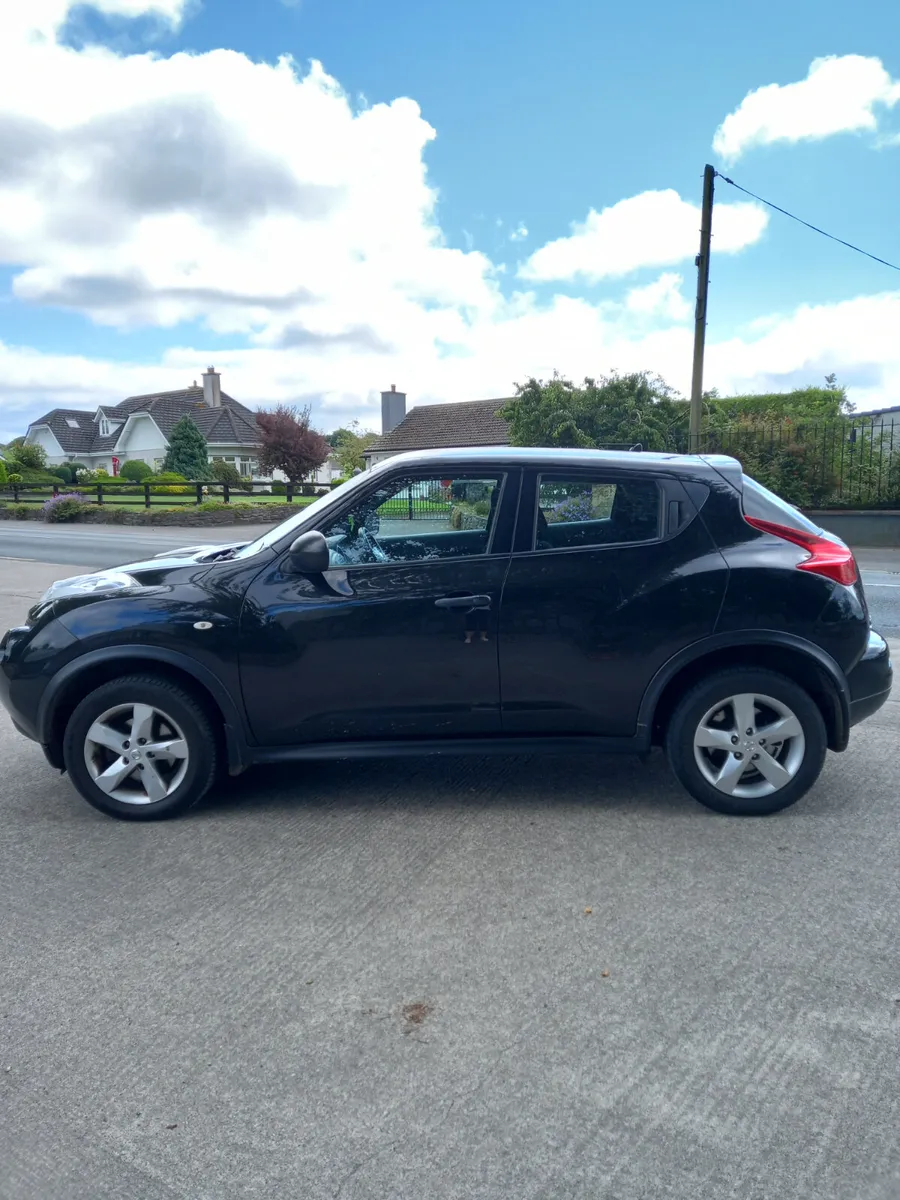 2012 Nissan Juke 1.5 Diesel - Image 1