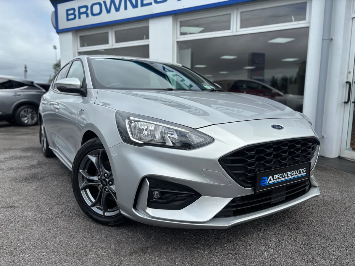 2019 Ford Focus ST-Line 1.5L TDCI Stunning Car - Image 4