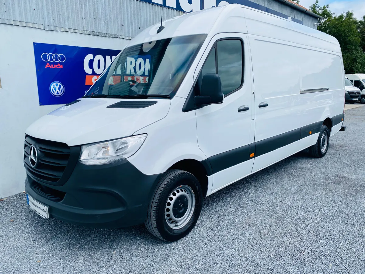 2021 MERCEDES-BENZ SPRINTER 314 L.W.B HIGH ROOF - Image 1