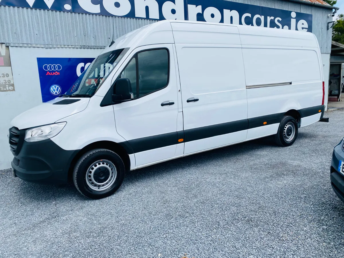 2021 MERCEDES-BENZ SPRINTER 314 L.W.B HIGH ROOF - Image 3