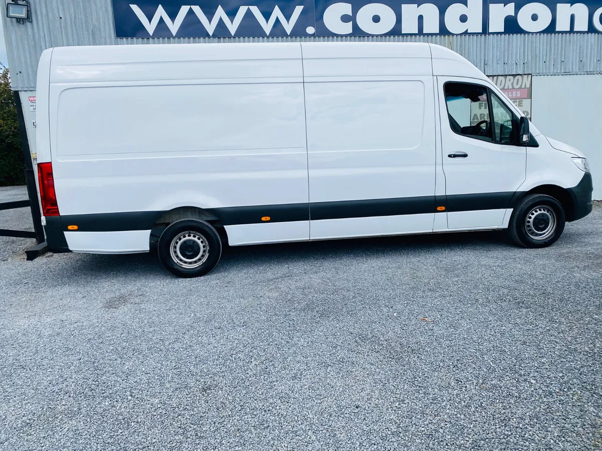 2021 MERCEDES-BENZ SPRINTER 314 L.W.B HIGH ROOF - Image 4