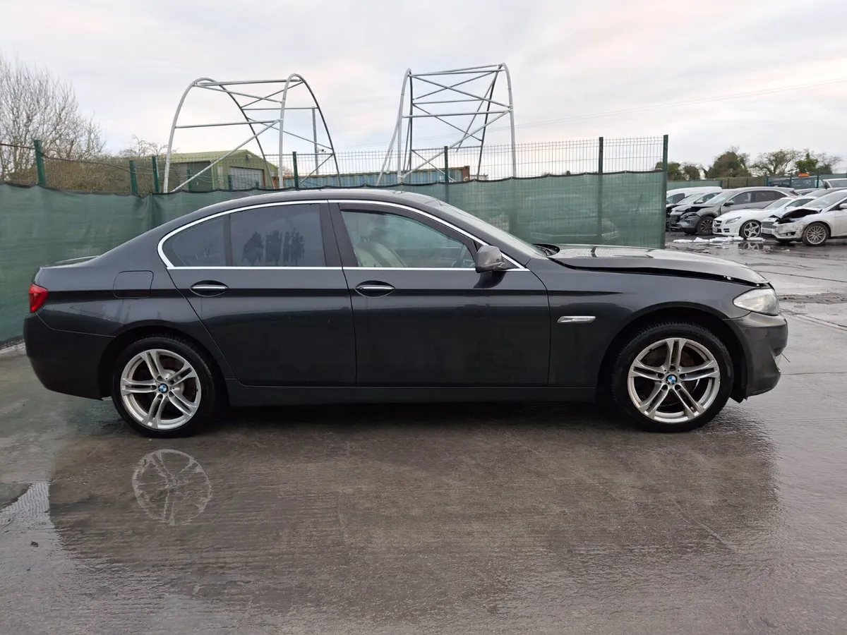 2012 BMW 520D Diesel Automatic - Image 3