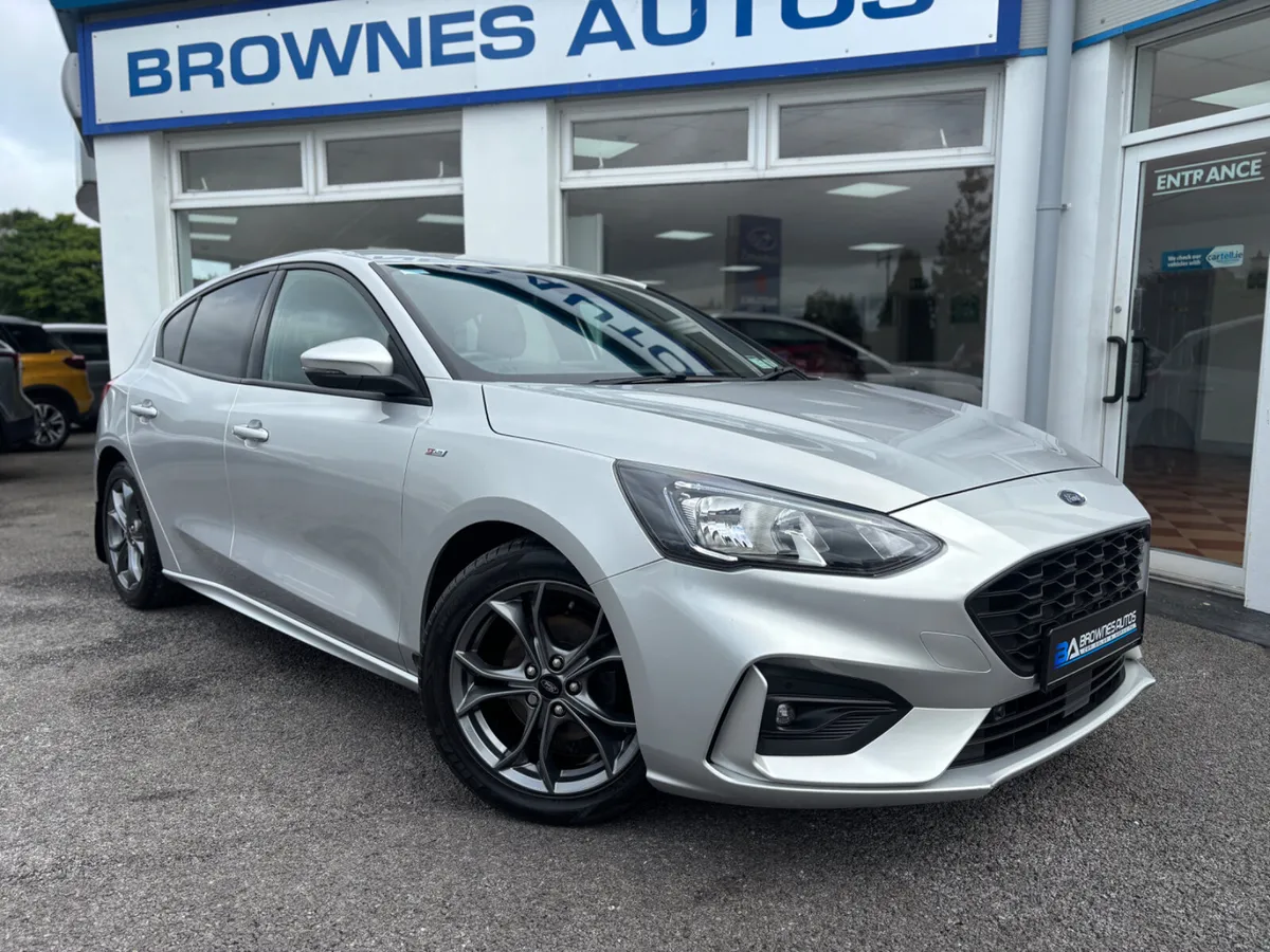 2019 Ford Focus ST-Line 1.5L TDCI Stunning Car - Image 3