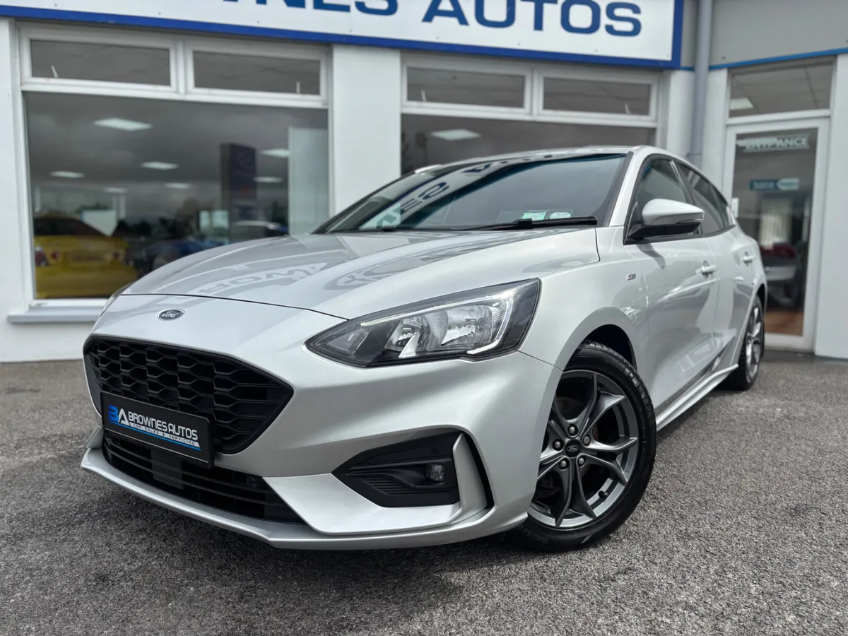2019 Ford Focus ST-Line 1.5L TDCI Stunning Car - Image 2