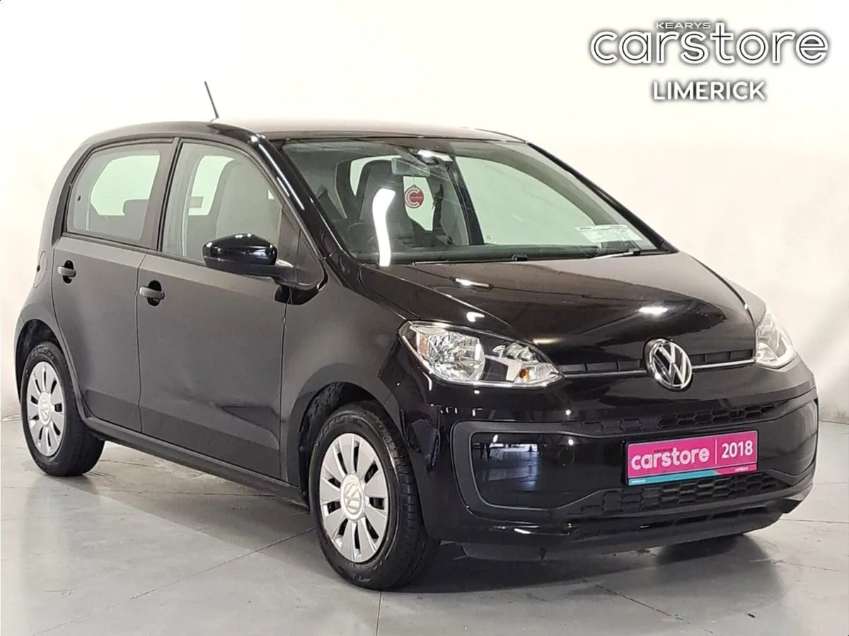 Volkswagen Up! 1.0 PET 75bhp - Image 1