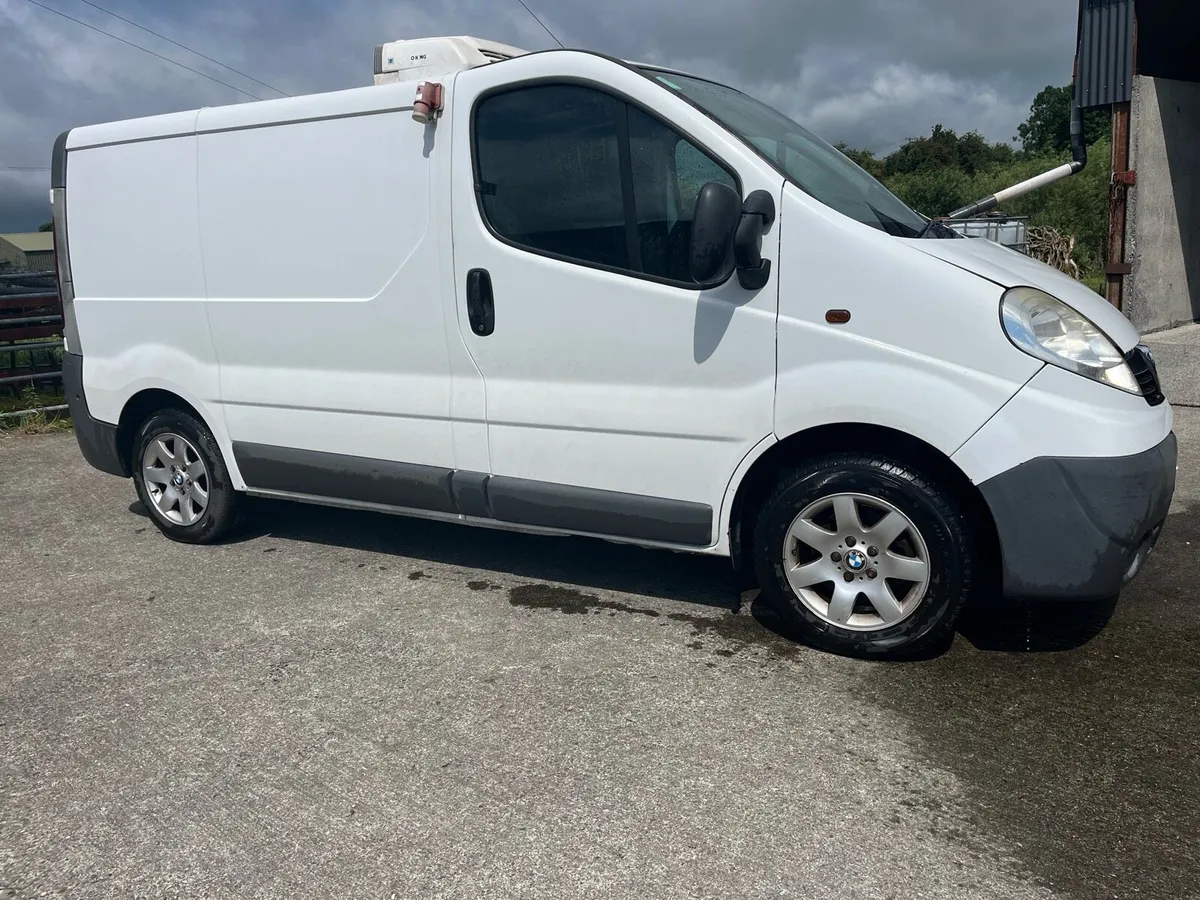 Vauxhall Vivaro CDTI - Image 1