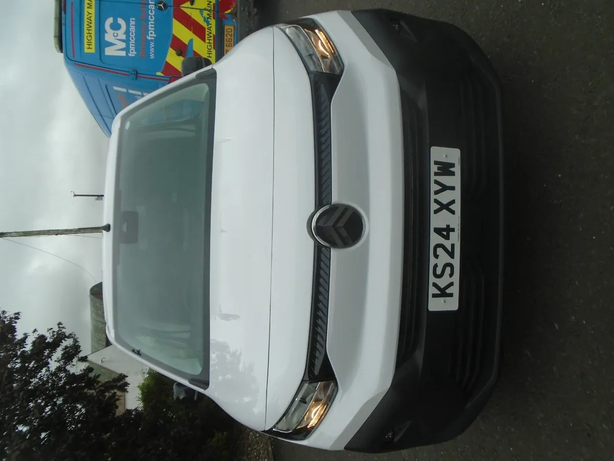 2024 Citroen Berlingo 1000 DRIVER - Image 2