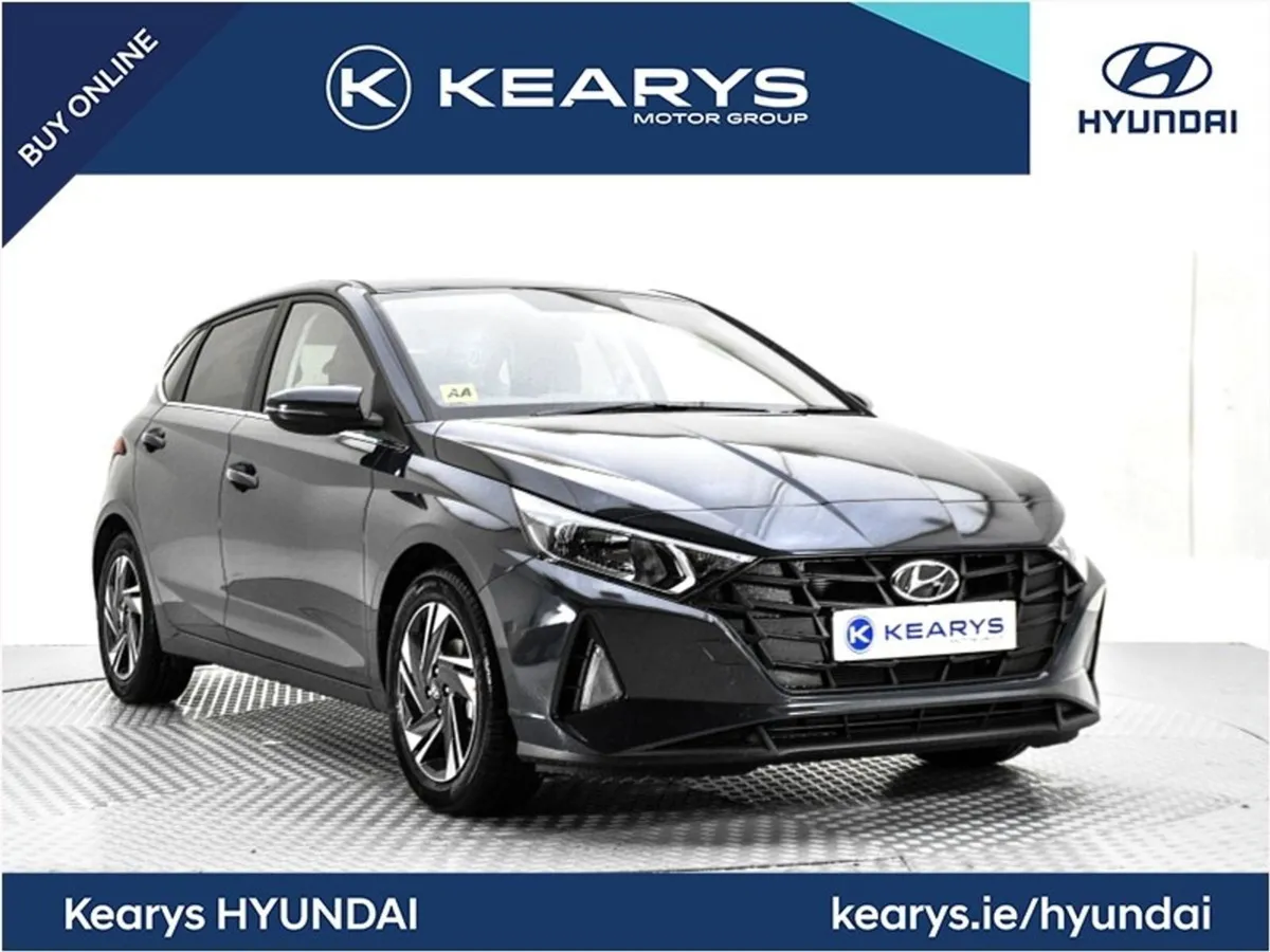 Hyundai i20 1.2 Deluxe Plus - Image 1