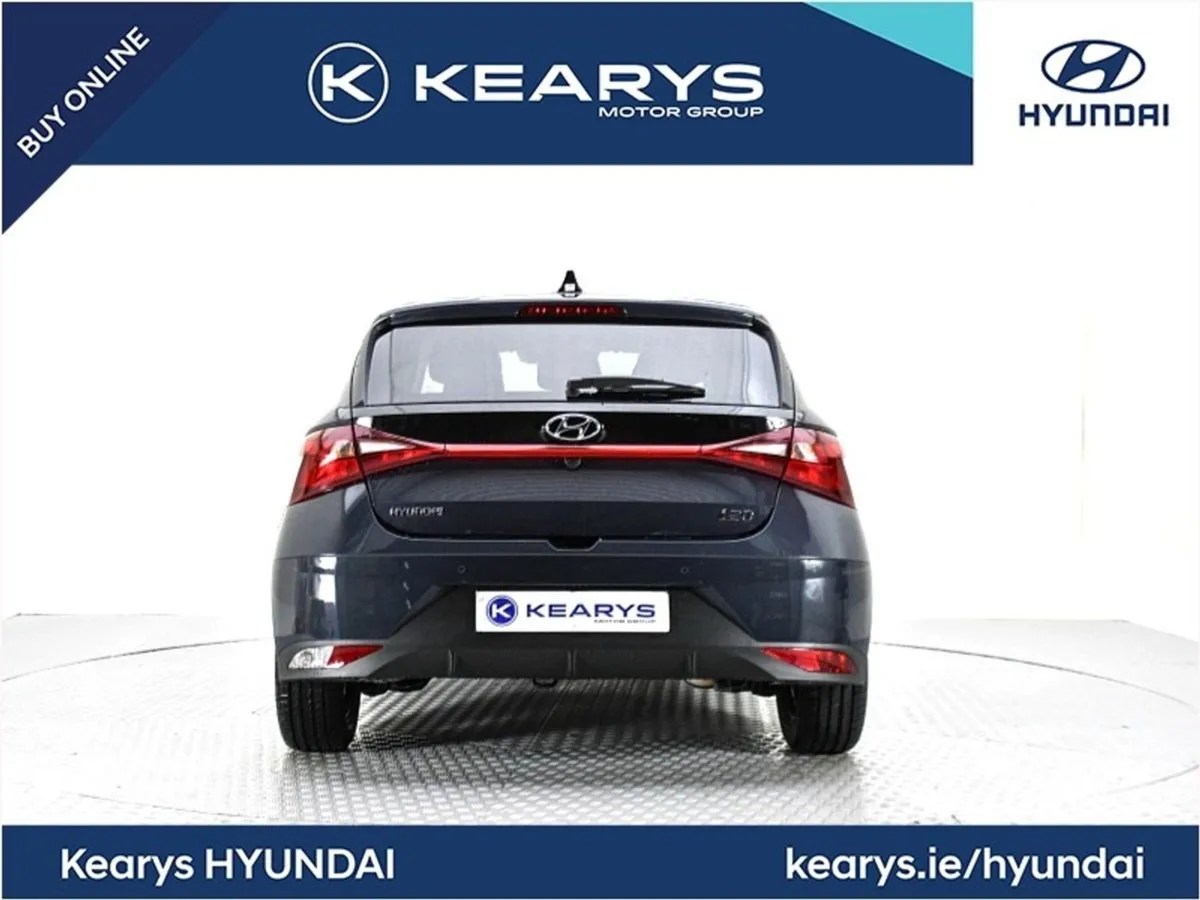 Hyundai i20 1.2 Deluxe Plus - Image 3