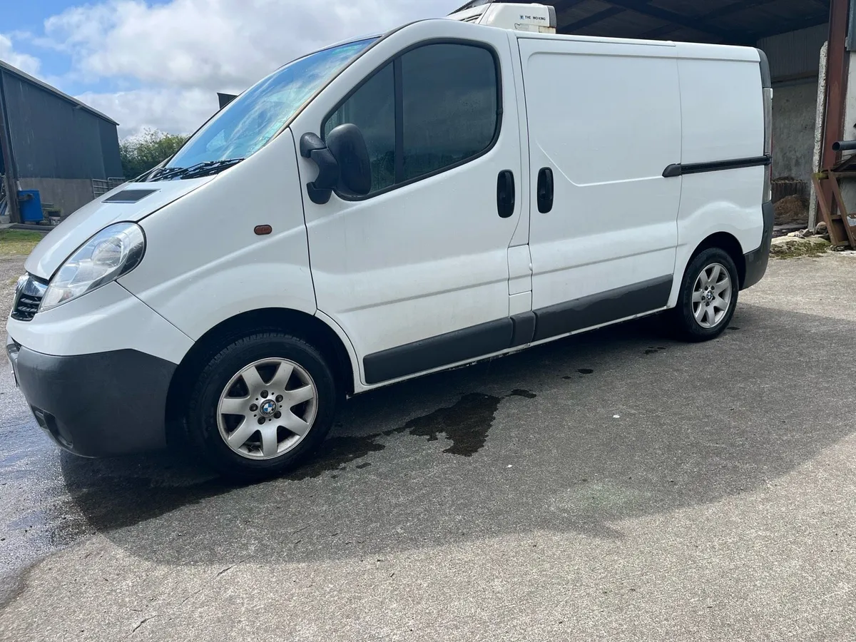 Vauxhall Vivaro CDTI - Image 3