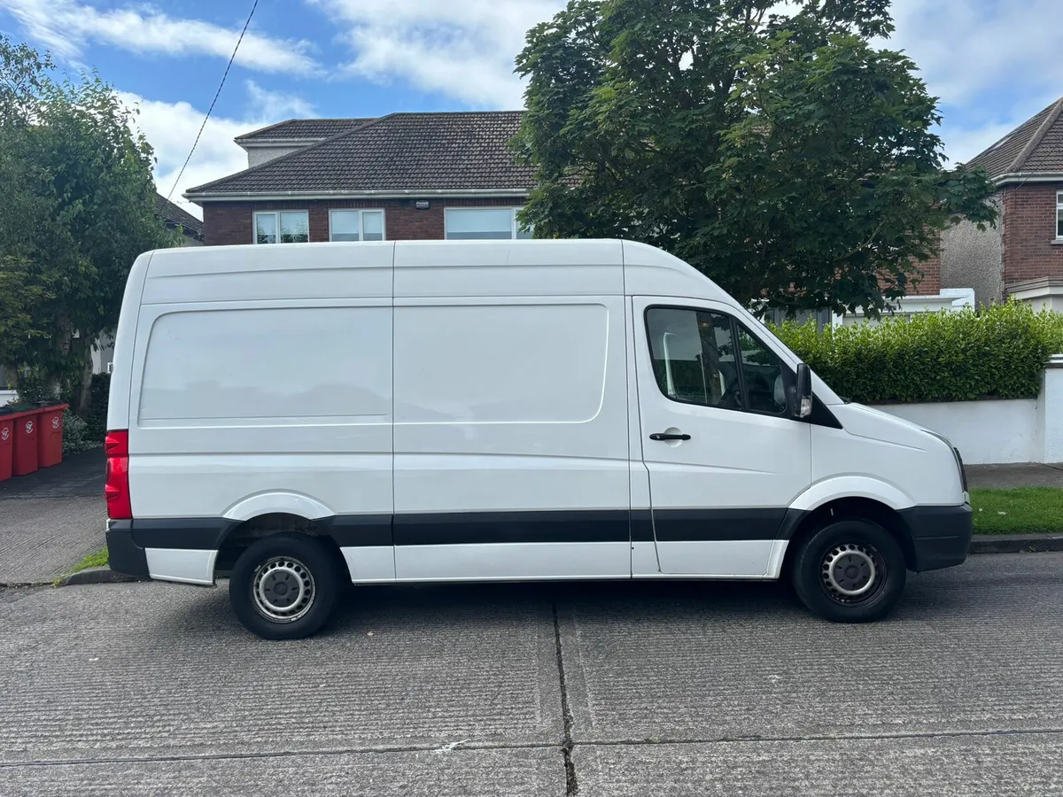 VW Crafter 2014 - Image 2