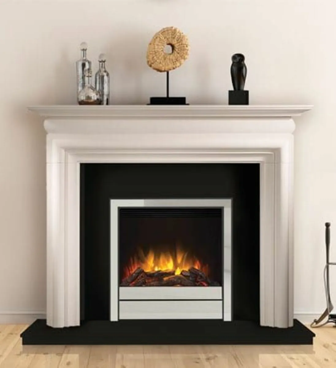 Ascot Fireplace Surround 54″