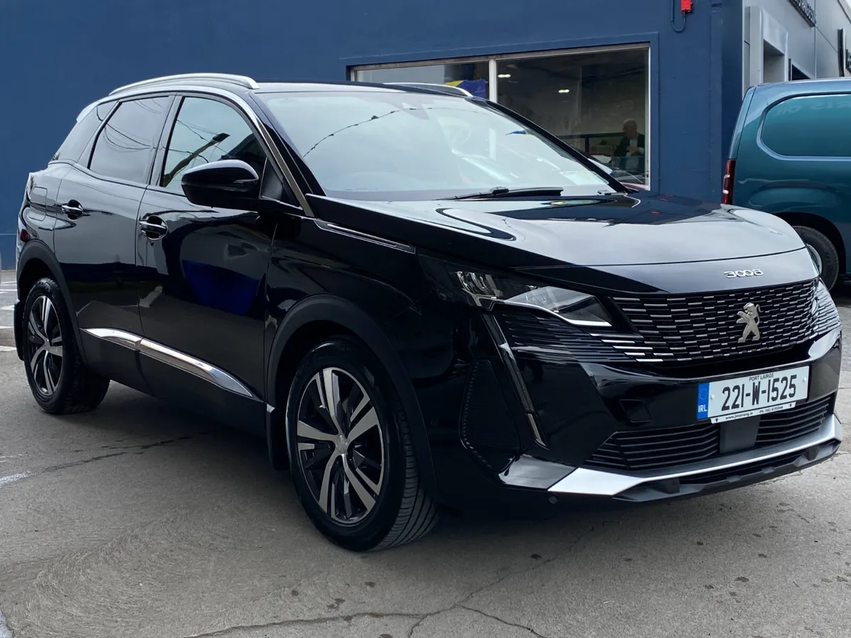 Peugeot 3008 1.2 PureTech 130bhp Auto Allure - Image 1