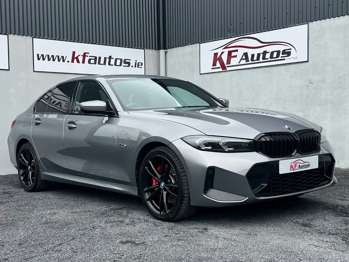 2023 BMW 3 Series 330e xDrive M Sport Pro PHEV - Image 3