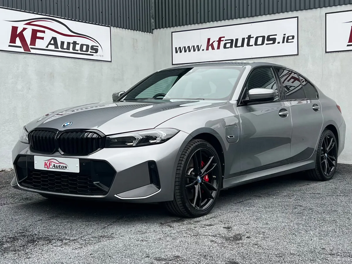 2023 BMW 3 Series 330e xDrive M Sport Pro PHEV - Image 1