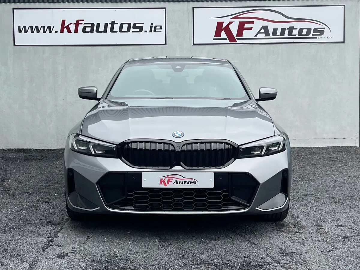 2023 BMW 3 Series 330e xDrive M Sport Pro PHEV - Image 2