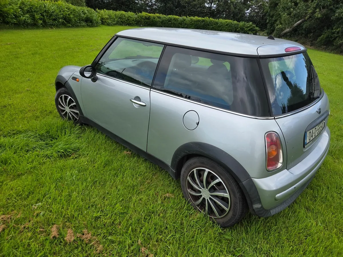 Mini One 2004 - Image 3